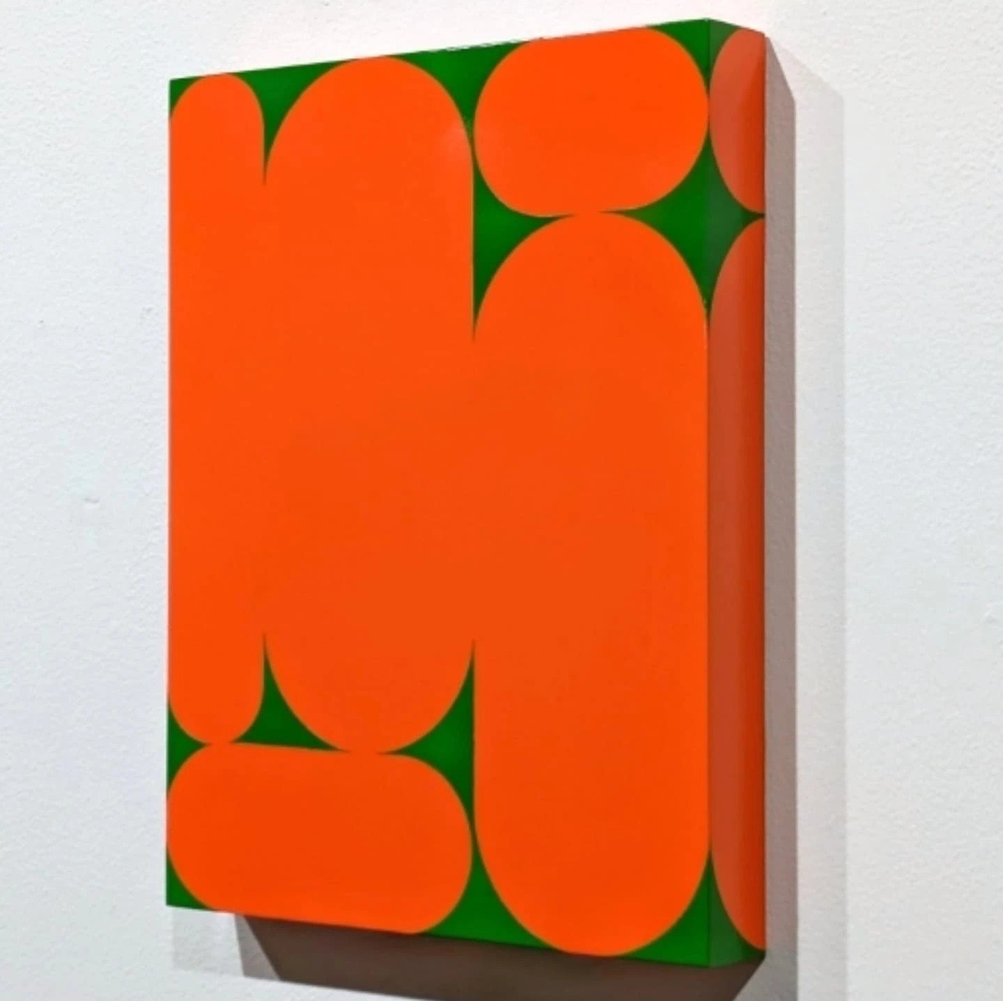 Six Works | Six Weeks | Museum Eicas, 2025 · Gemälde · Eric Lugtigheid (1/8)