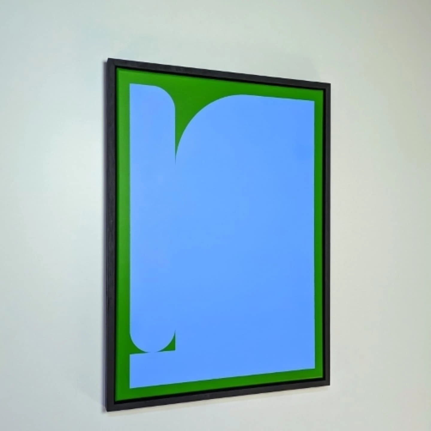 Six Works | Six Weeks | Museum Eicas, 2025 · Gemälde · Eric Lugtigheid (2/8)