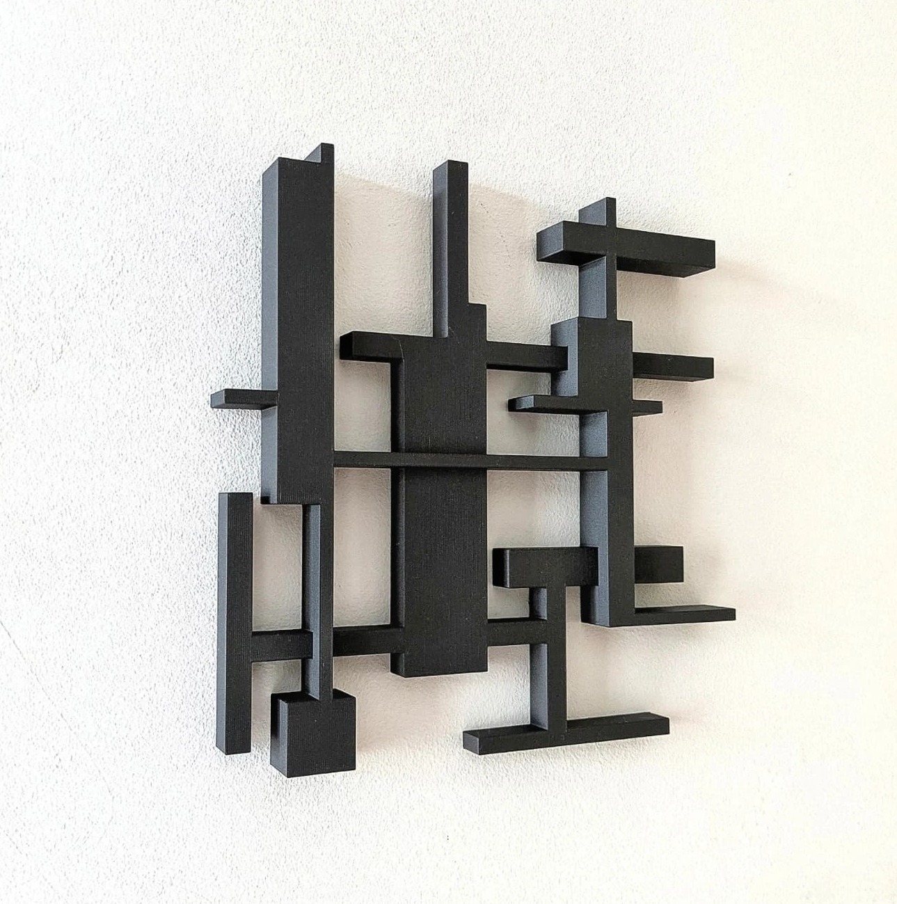 Naked, 2025 · 3D prints · Eric Lugtigheid (1/3)