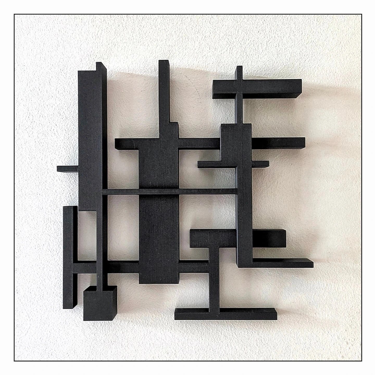 Naked, 2025 · 3D prints · Eric Lugtigheid (2/3)