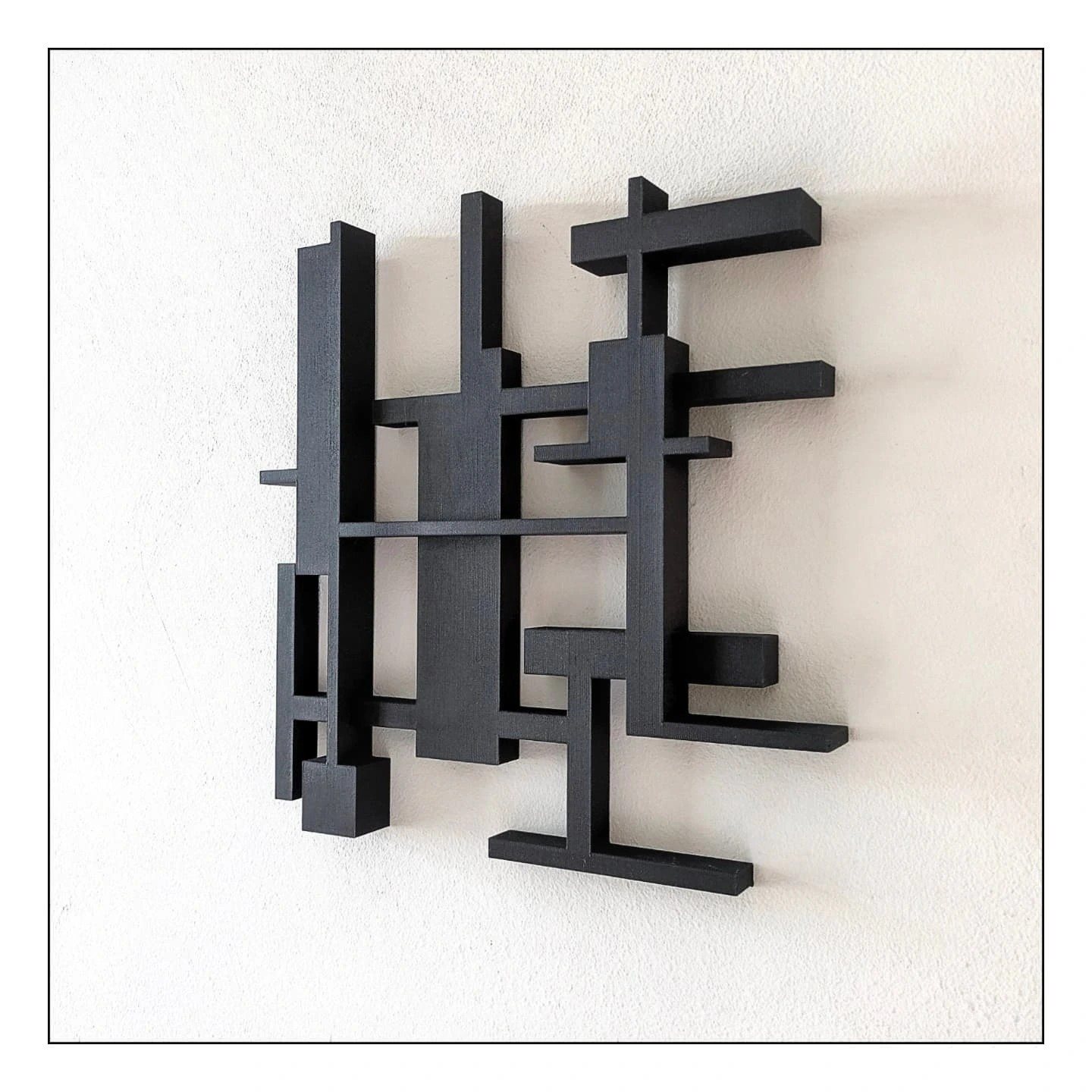 Naked, 2025 · 3D prints · Eric Lugtigheid (3/3)
