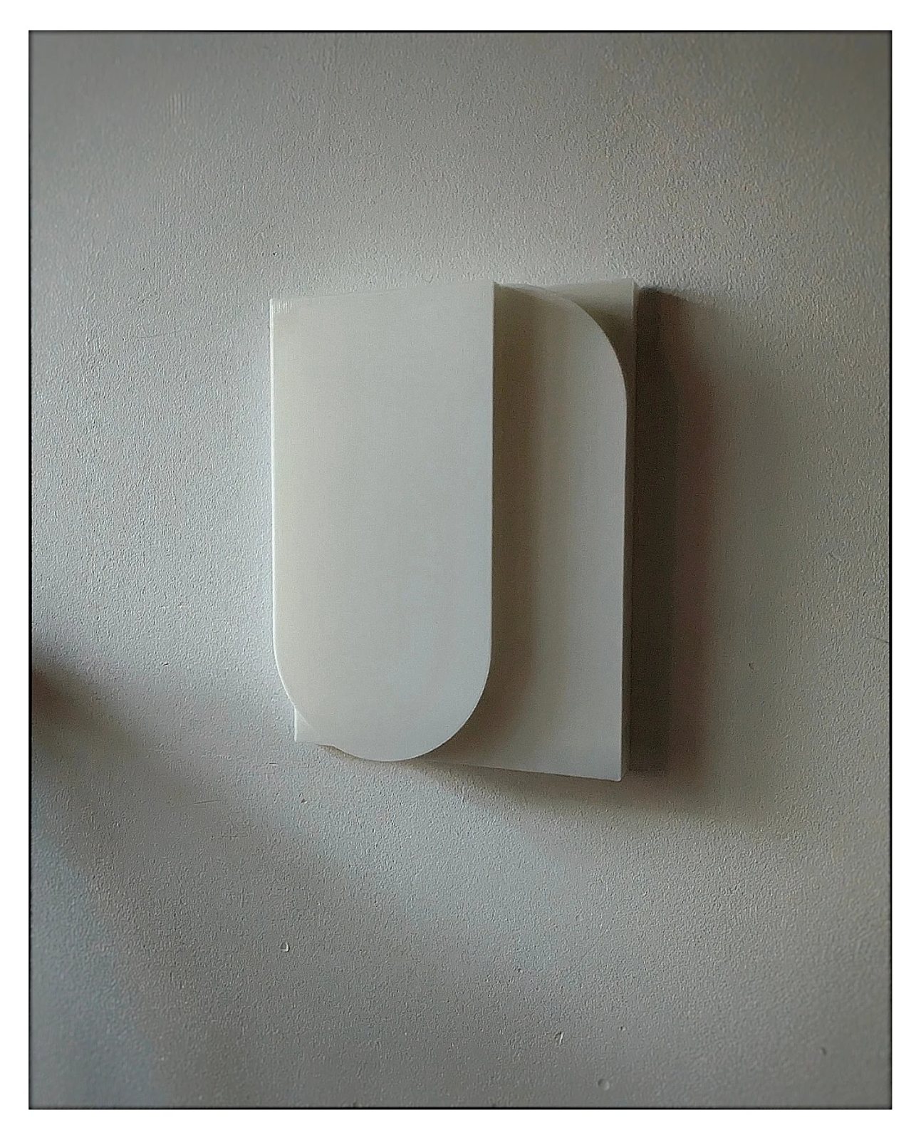 White Light just before darkness, 2025 · Reliefs · Eric Lugtigheid (2/2)