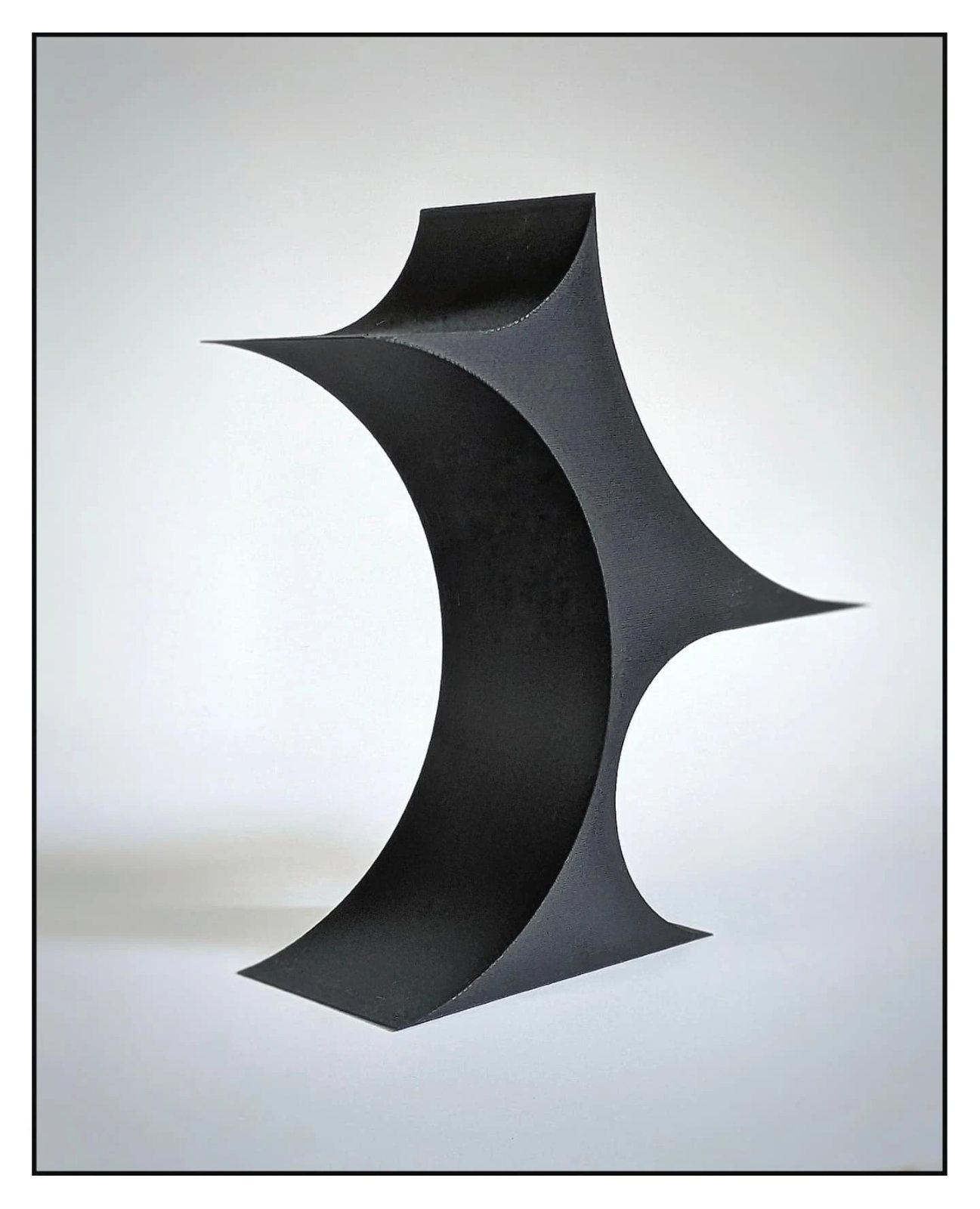 Iteration in void, 2025 · Models · Eric Lugtigheid (2/4)