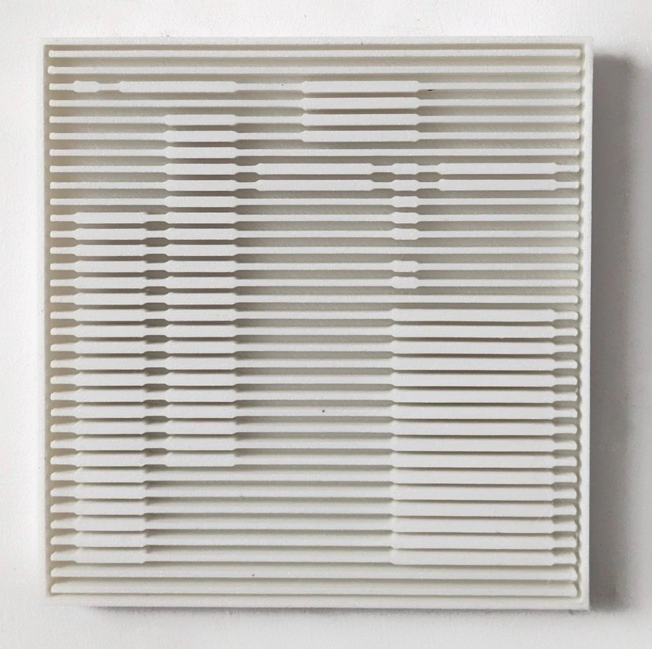 Homo Ludens, 2025 · Reliëfs · Eric Lugtigheid (1/2)