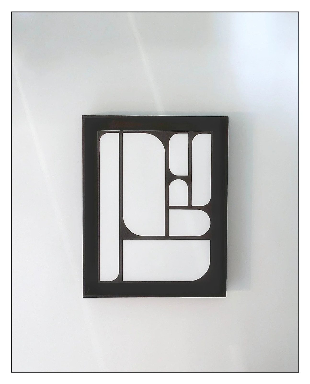 At its new habitat! The journey is over, 2025 · Paintings · Eric Lugtigheid (2/2)