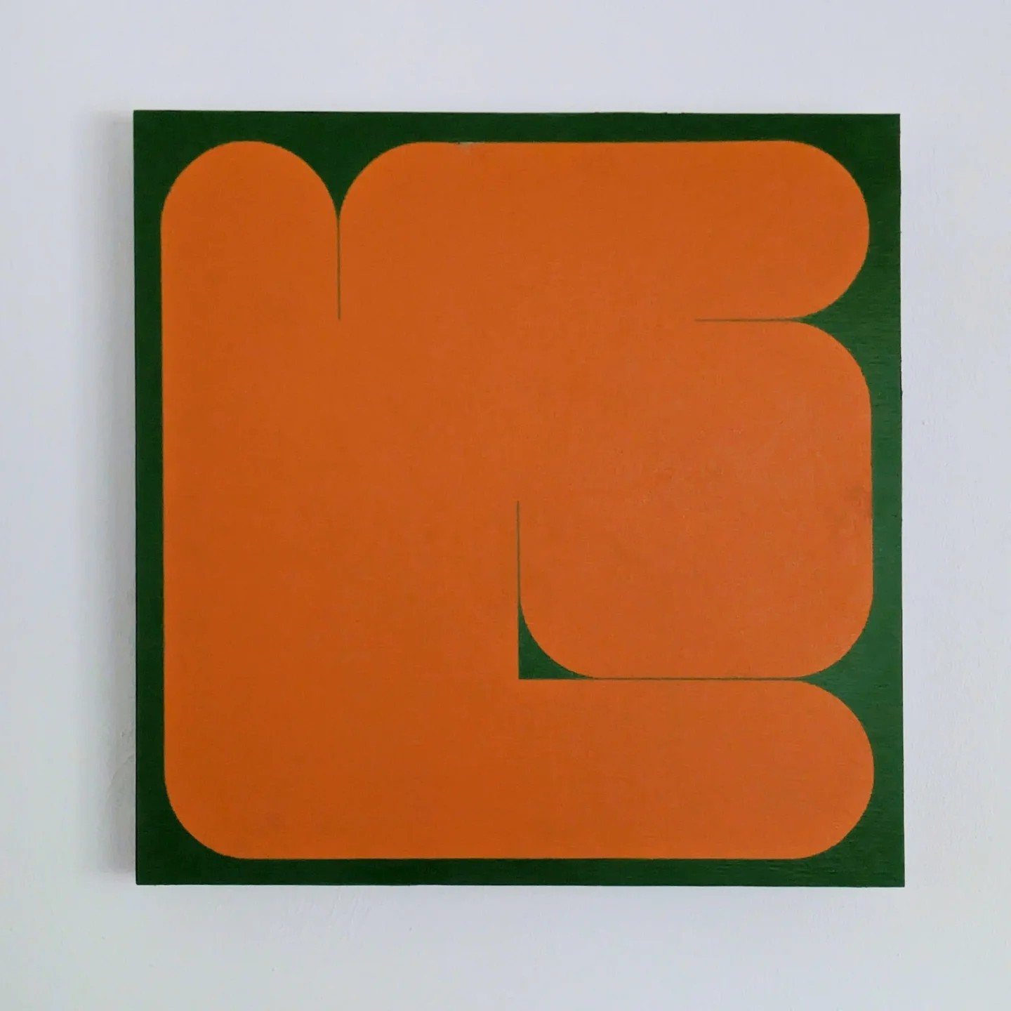 Acrylic on Canvas, 2026 · Schilderijen · Eric Lugtigheid (1/3)