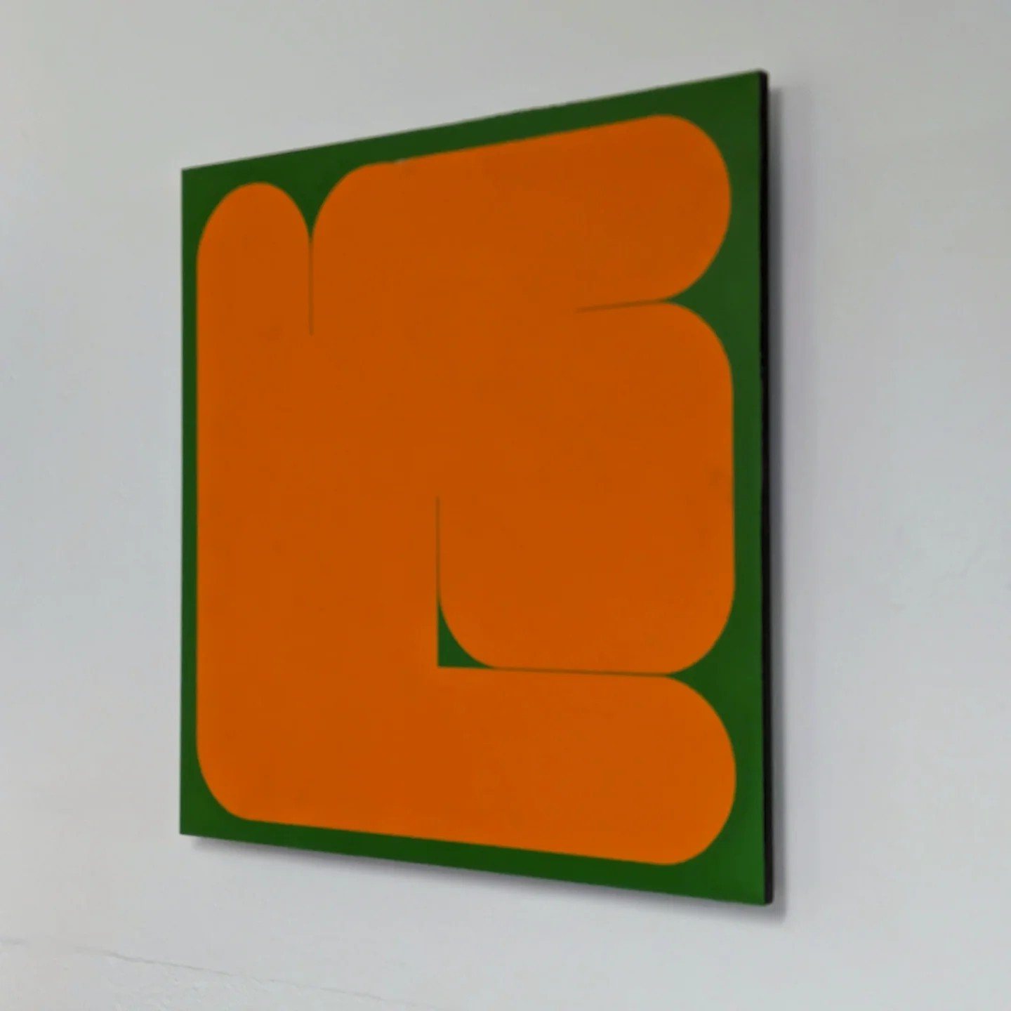 Acrylic on Canvas, 2026 · Schilderijen · Eric Lugtigheid (2/3)