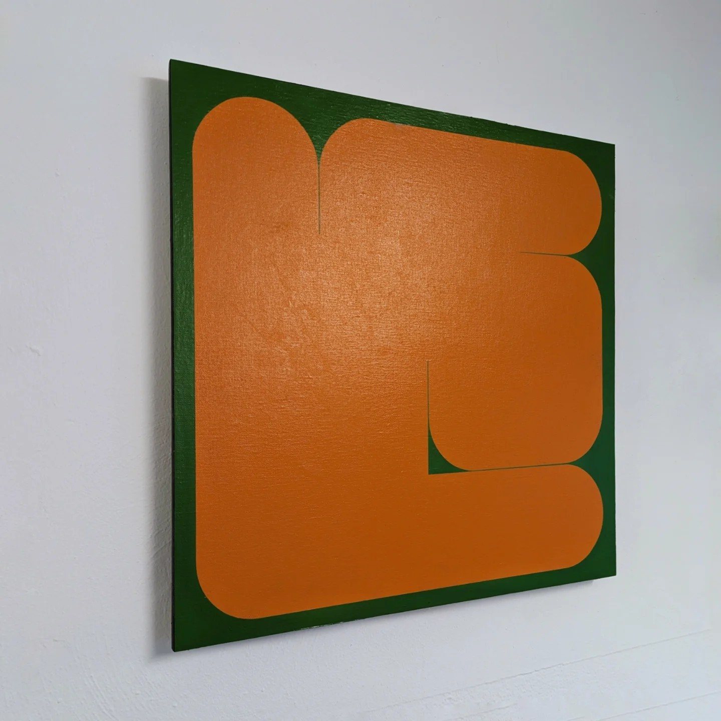 Acrylic on Canvas, 2026 · Schilderijen · Eric Lugtigheid (3/3)