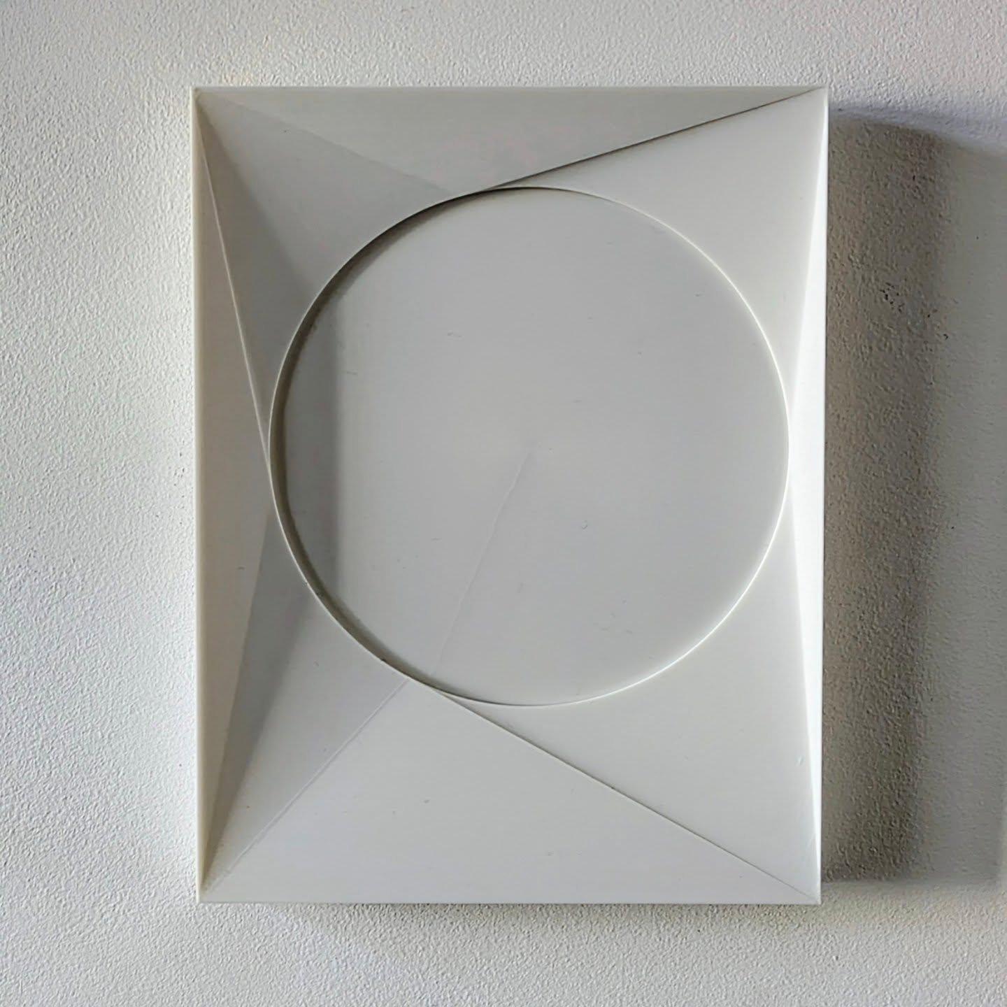 White Flower, 2026 · 3D-Drucke · Eric Lugtigheid
