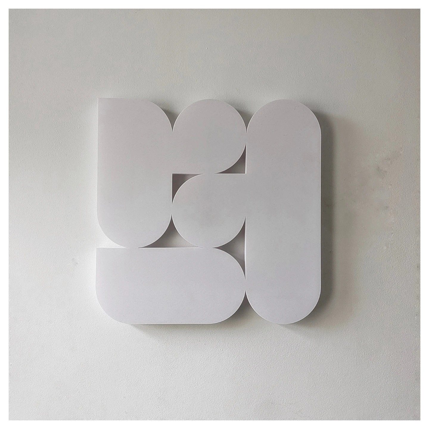 Erbarme dich, mein Gott | No more war, 2026 · 3D prints · Eric Lugtigheid