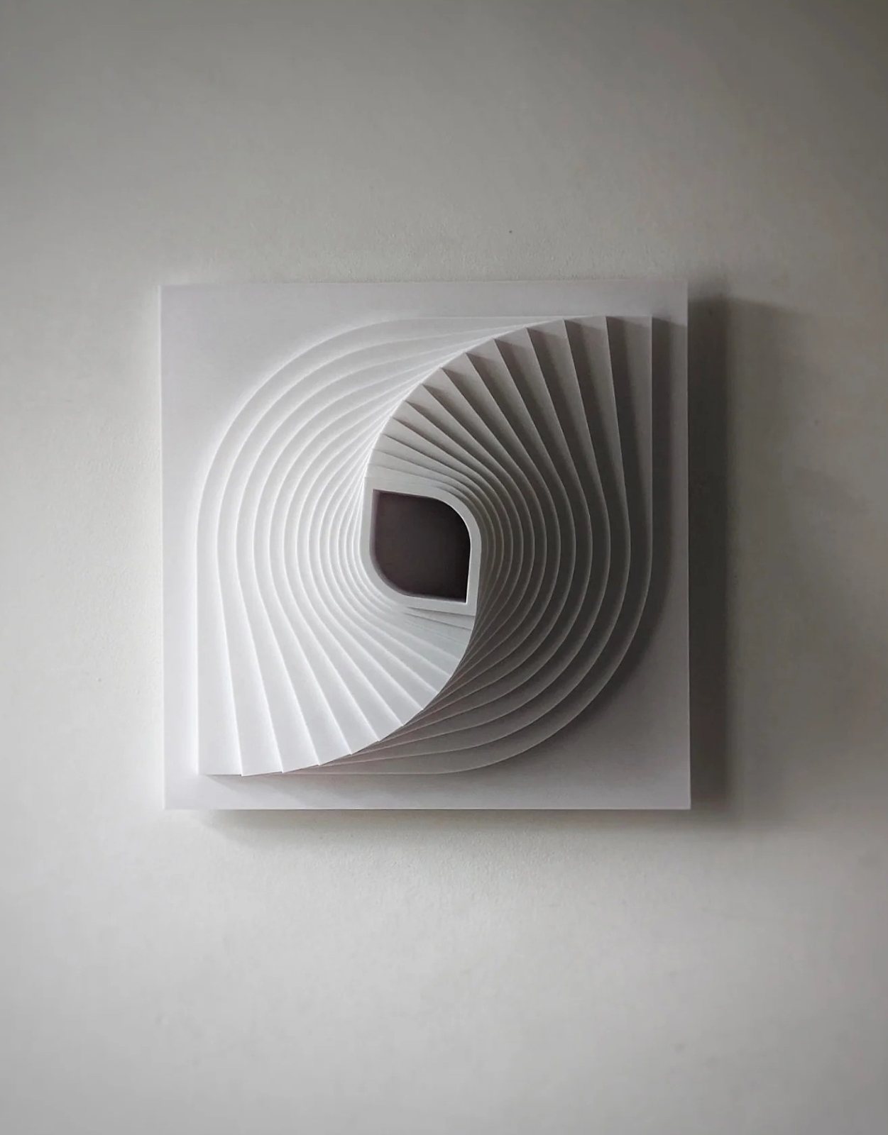 Dark side of the moon, 2026 · 3D prints · Eric Lugtigheid (1/2)