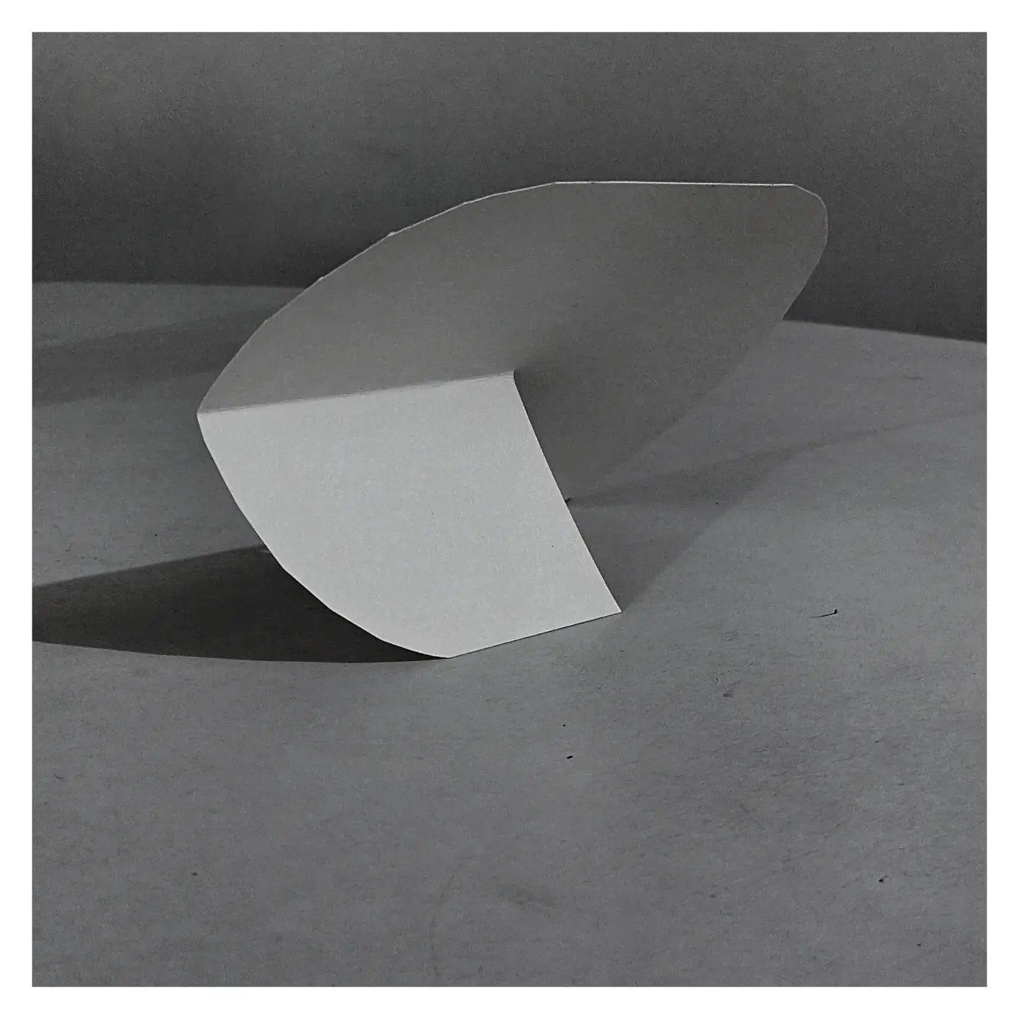 Sketches in Paper (A5), 2026 · Models · Eric Lugtigheid (1/8)