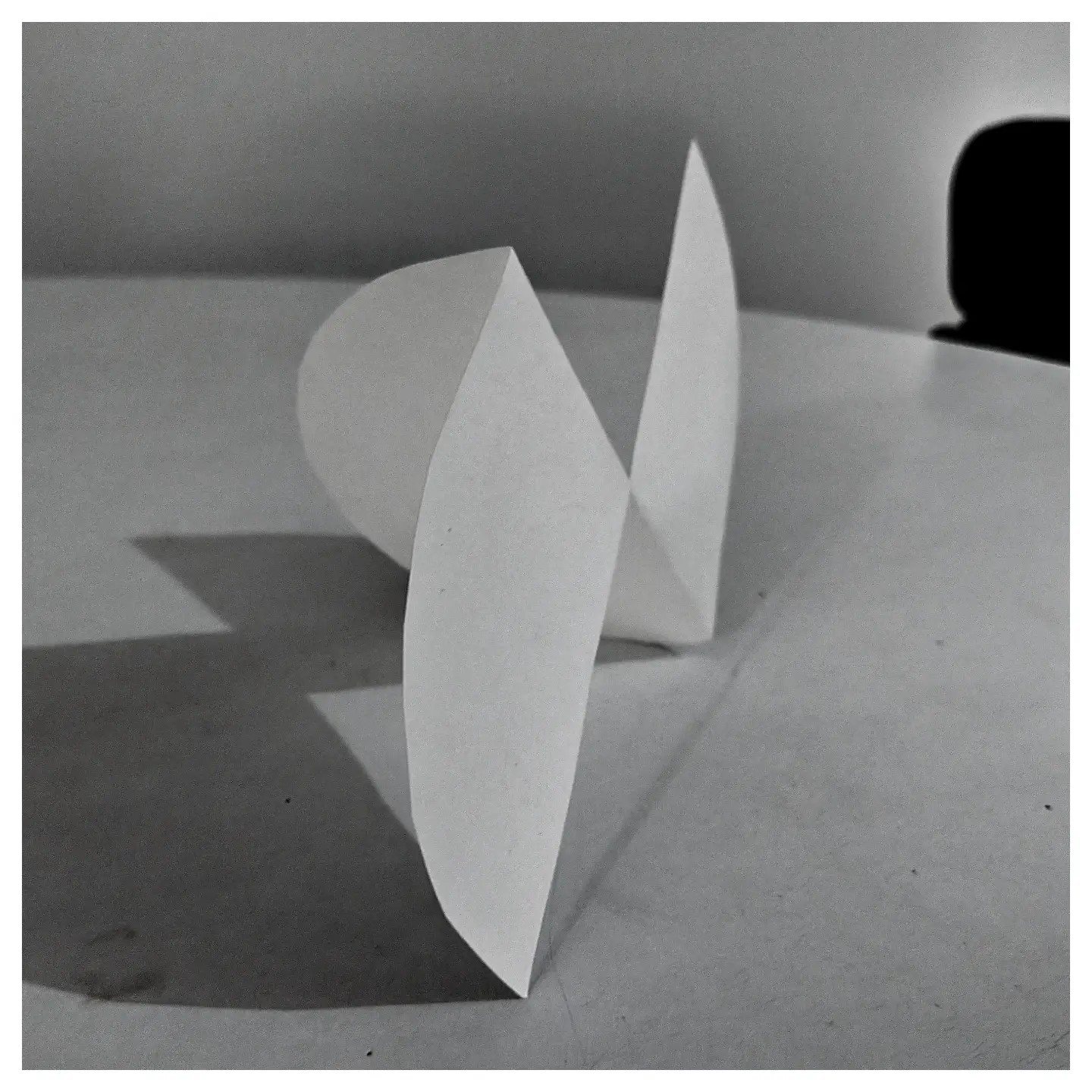 Sketches in Paper (A5), 2026 · Models · Eric Lugtigheid (5/8)