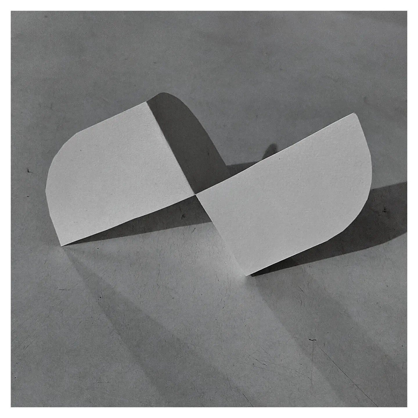 Sketches in Paper (A5), 2026 · Models · Eric Lugtigheid (6/8)