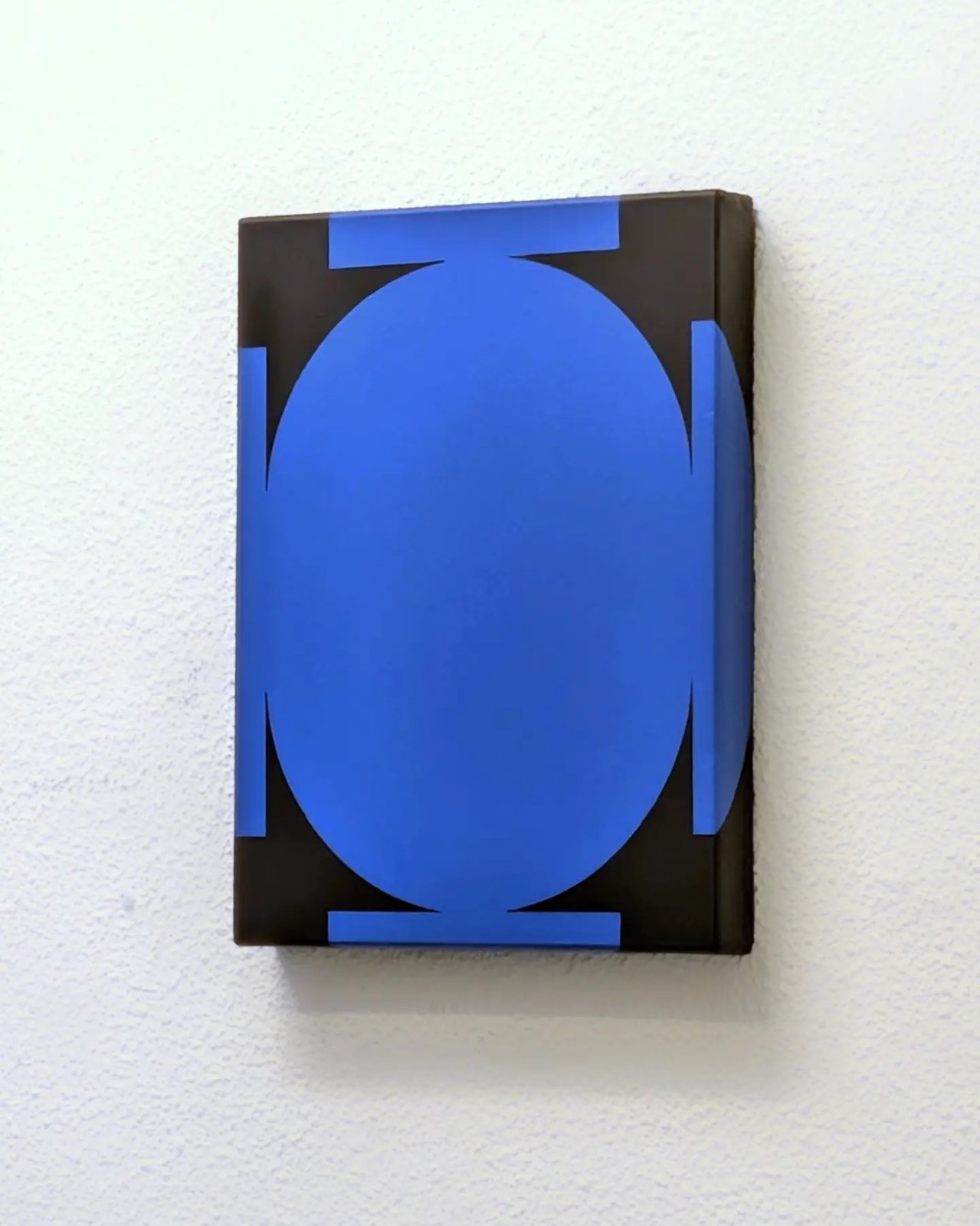 Homage to the Stadium, 2026 · Paintings · Eric Lugtigheid (3/3)
