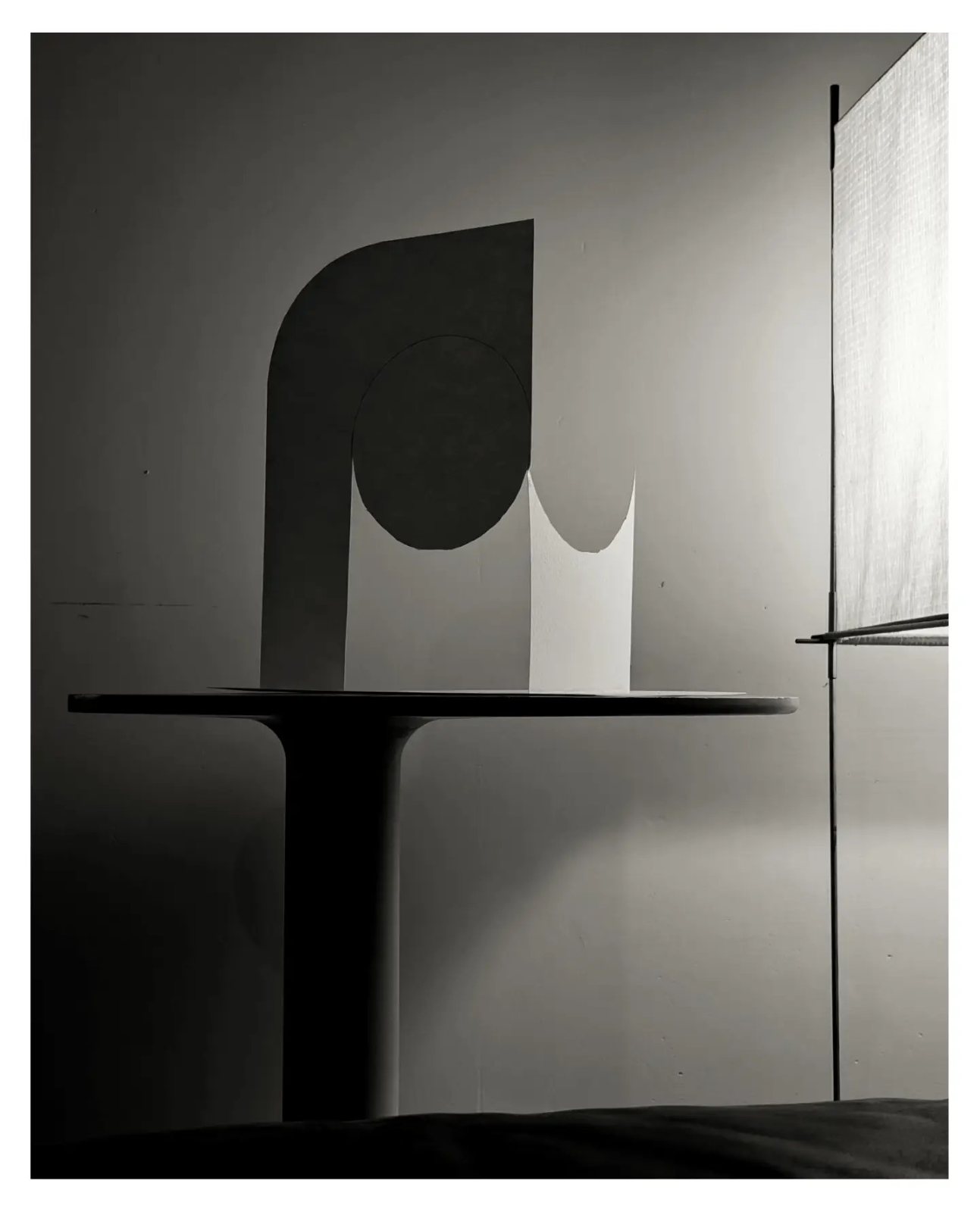 Papercut (A5), 2026 · Models · Eric Lugtigheid (2/2)