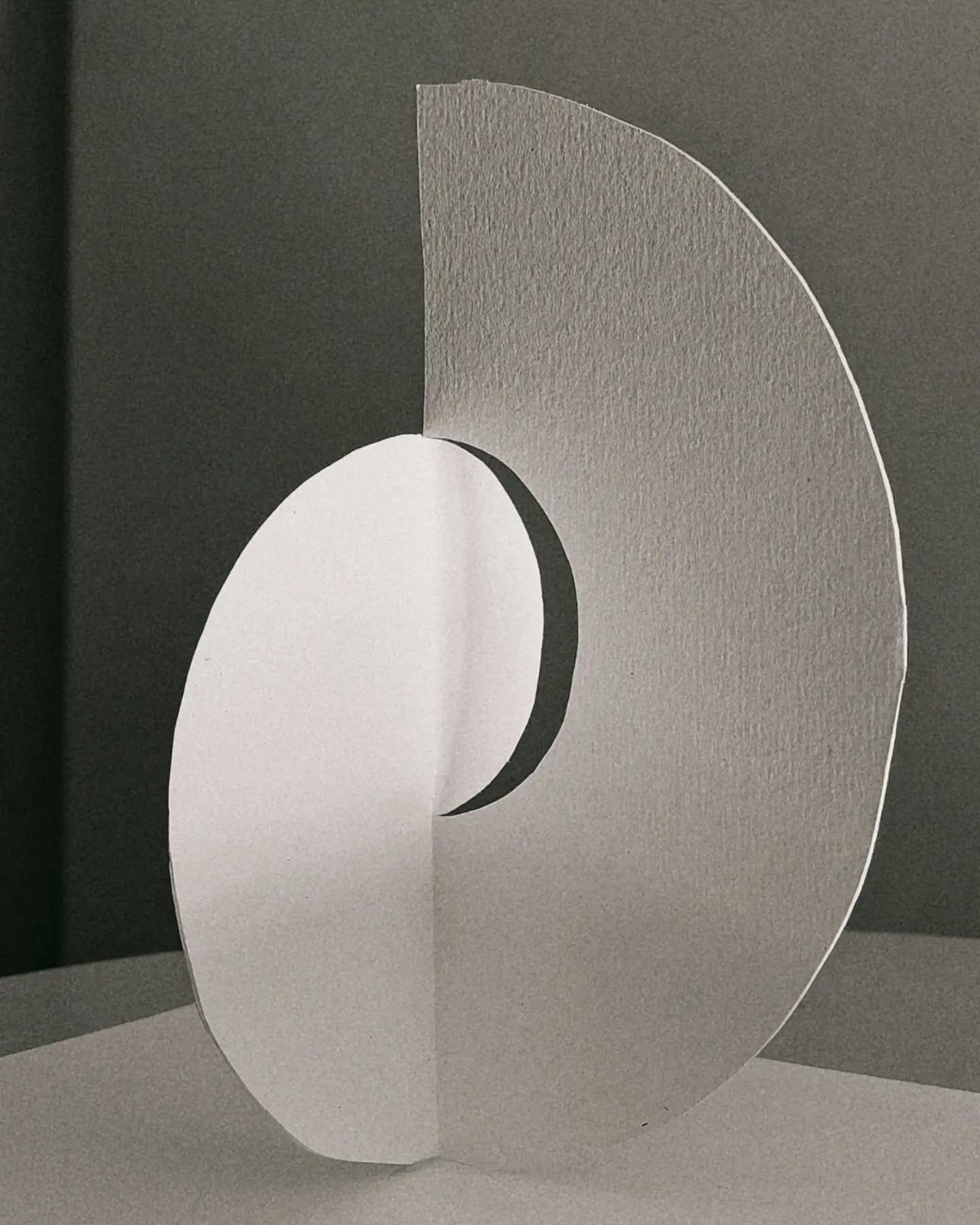 Sketch for a sculpture & Papercut, 2026 · Visualisations · Eric Lugtigheid (2/2)