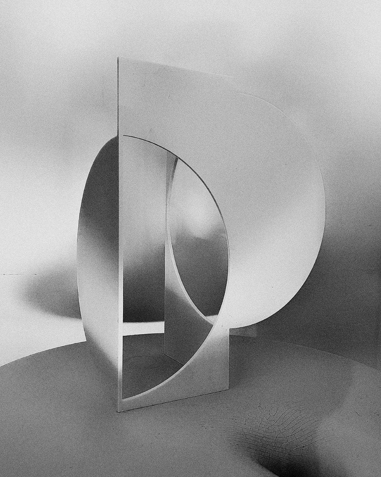 Small model, 2026 · 3D-Drucke · Eric Lugtigheid