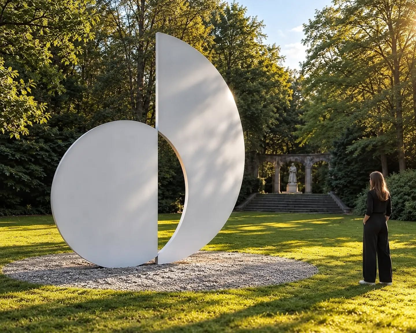 The Width of Circle, 2026 · Visualisierungen · Eric Lugtigheid (2/2)