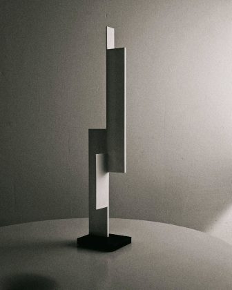 Four sheets, 2026 · Modellen · Eric Lugtigheid